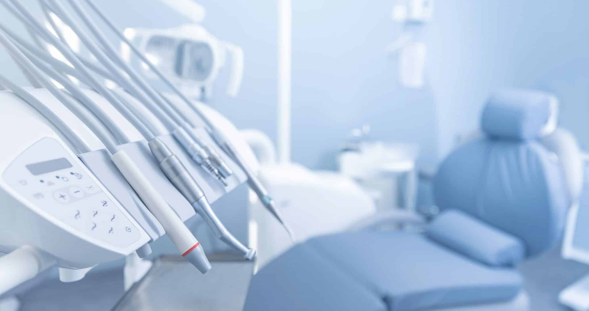 Sedation Dentistry Toronto | Cleaned and sanitized dental tool